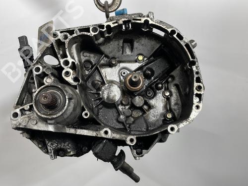 Used Gearbox RENAULT KANGOO (KC0/1_) D 55 1.9 (KC0D) (54 hp) 23780084