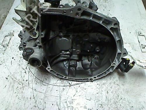 Gearbox PEUGEOT 207 (WA_, WC_) 1.4 16V | BP20431527M3 
