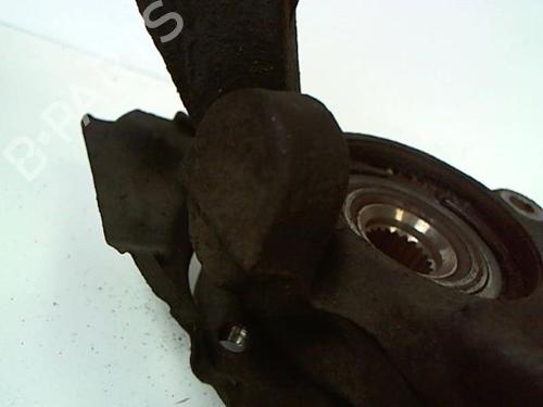 Left front steering knuckle FIAT BRAVA (182_) 1.4 12 V (182.BA) | BP20459017M25 
