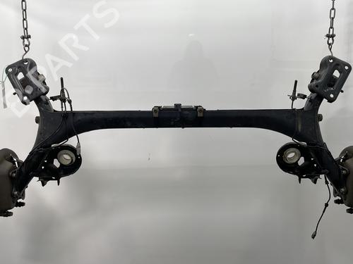 Used Rear axle CITROËN C4 II (NC_) 1.6 HDi 115 (114 hp) 28481968