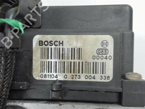 Used ABS pump FIAT PUNTO (188_) 1.2 60 (188.030, .050, .130, .150, .230, .250) (60 hp) 20405457
