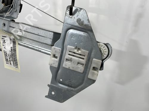Front right window mechanism CITROËN C3 II (SC_) 1.4 HDi 70 (SC8HZC, SC8HR0, SC8HP4) | BP29438031C23 