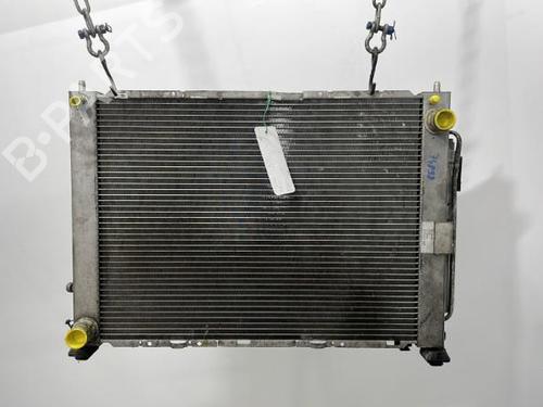 Used AC radiator AC radiator 21207956 21207956