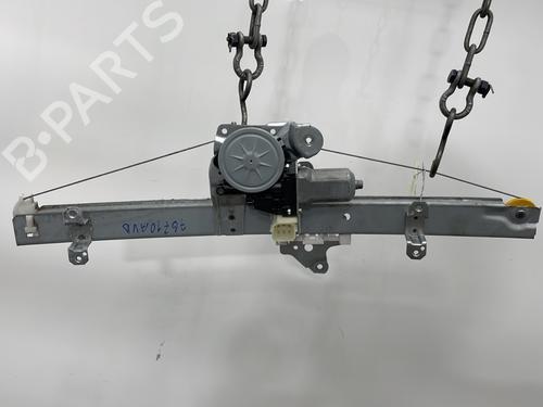 Used Front right window mechanism NISSAN X-TRAIL III (T32_, T32R, T32RR) 1.6 dCi (T32) (130 hp) 28277024