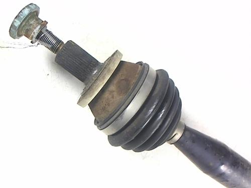 Right front driveshaft VW FOX Hatchback (5Z1, 5Z3, 5Z4) 1.2 | BP20426727M39 