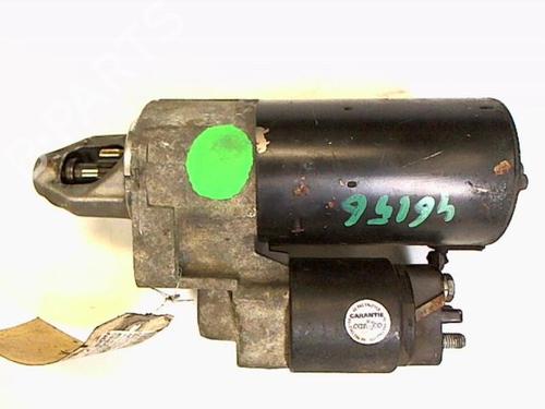 Starter MERCEDES-BENZ M-CLASS (W163) ML 320 (163.154) | BP20456584M8 