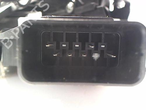 Front left lock FORD FOCUS II (DA_, HCP, DP) 1.6 TDCi | BP20478329C98 