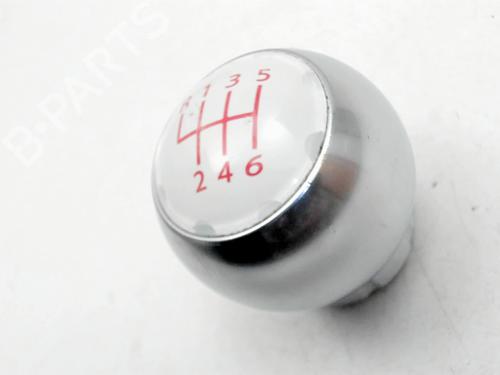 Shift knob RENAULT MEGANE CC (EZ0/1_) 1.9 dCi (EZ0J, EZ1S) | BP33131221I34 - Image 3