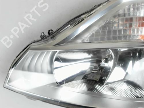 Left headlight RENAULT MODUS / GRAND MODUS (F/JP0_) 1.5 dCi (JP0G, JP0H) | BP31159417C28 - Image 5