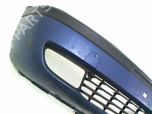Front bumper OPEL ZAFIRA A MPV (T98) 2.2 DTI 16V (F75) | BP20414172C7 