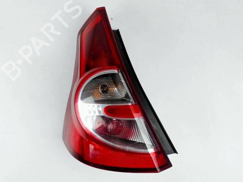 Left taillight DACIA SANDERO  | BP36957641C34  - Image 5