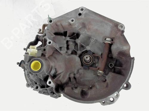 Used Gearbox PEUGEOT 206 Hatchback (2A/C) 1.4 i (75 hp) 20420819