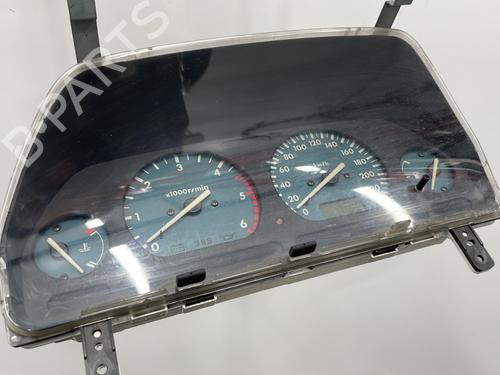 Instrument cluster LAND ROVER FREELANDER I (L314) 2.0 DI 4x4 | BP21208647C47 