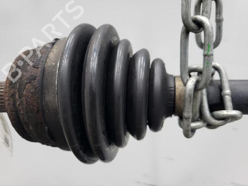 Left front driveshaft PEUGEOT 308 II (LB_, LP_, LW_, LH_, L3_) 1.6 BlueHDi 120 | BP20428967M38 
