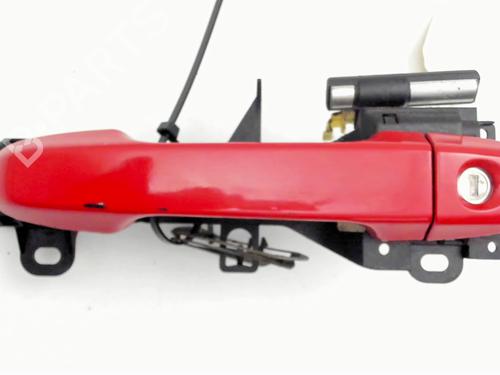 Used Front left exterior door handle TOYOTA YARIS (_P13_) 1.5 Hybrid (NHP130_, NHP130) (101 hp) 30912977