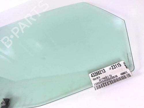 Rear left door window AUDI A4 B5 (8D2) 1.8 | BP25265148C20 