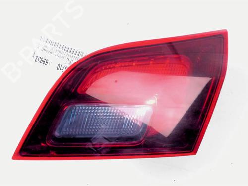 Used Right tailgate light OPEL ASTRA J Sports Tourer (P10) 1.7 CDTI (35) (110 hp) 20406148