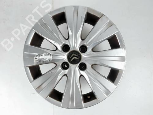 Fælk CITROËN C3 Picasso (SH_) 1.6 HDi | BP27294004C45 - Image 3