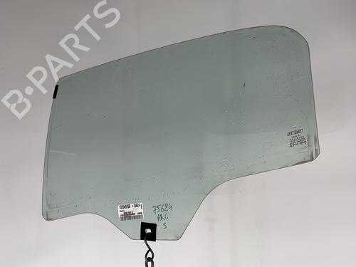 Rear left door window FIAT GRANDE PUNTO (199_) 1.3 D Multijet | BP25926873C20 