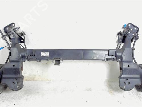 Used Rear axle PEUGEOT 207 SW (WK_) 1.6 HDi (90 hp) 20420746