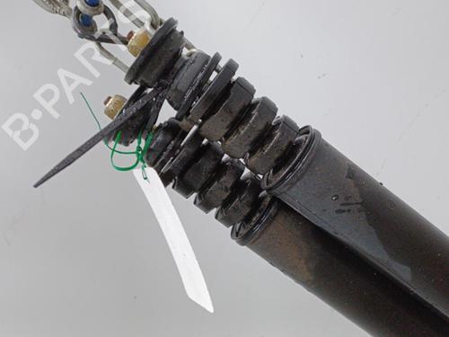 Right rear shock absorber NISSAN MICRA III (K12) 1.2 16V | BP20469859M19 