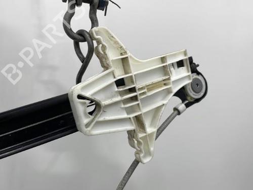 Rear left window mechanism VW POLO V (6R1, 6C1) 1.2 TDI | BP20390307C24 