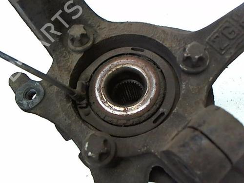 Right front steering knuckle OPEL ASTRA H (A04) 1.9 CDTI (L48) | BP20409628M26 