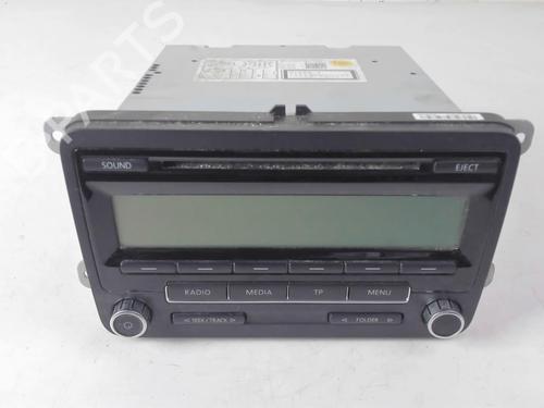 Radio VW TOURAN (1T1, 1T2) 1.9 TDI | BP20420544E6 