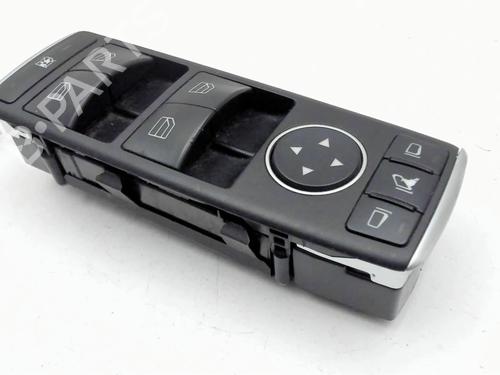 Used Left front window switch Left front window switch MERCEDES-BENZ CLA Coupe (C117) CLA 180 (117.342) (122 hp) 33131092 33131092