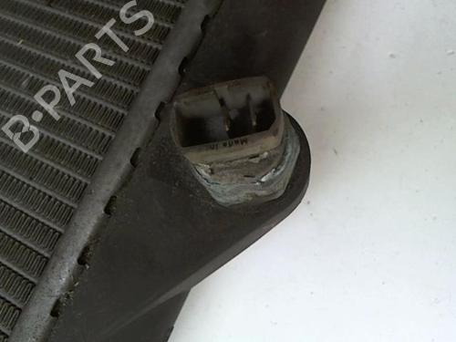 Water radiator VW POLO Coupe (86C, 80)  | BP21205492M31 