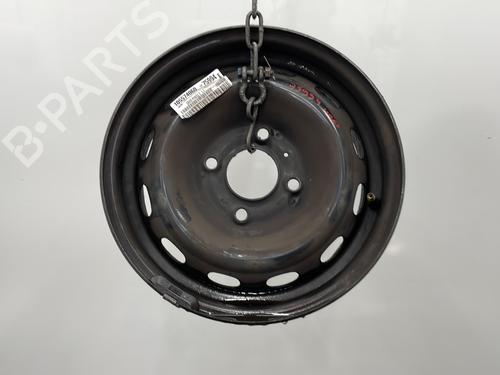 Felg CITROËN SAXO (S0, S1) 1.1 X, SX (60 hp) 25979739