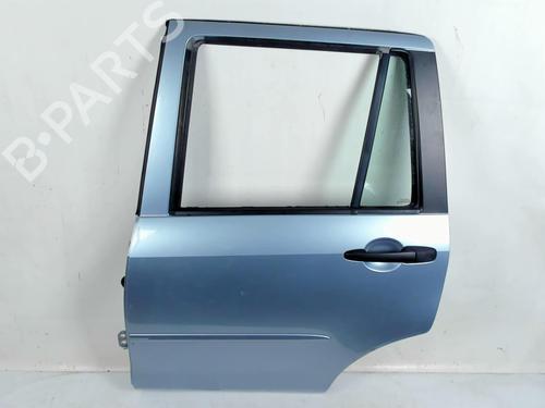 Left rear door MAZDA 2 (DY) 1.4 CD | BP20465522C4 