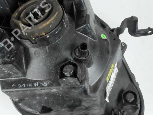 Left headlight NISSAN PIXO (UA0) 1.0 | BP27293745C28 