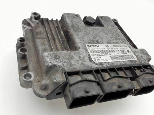 Engine control unit (ECU) PEUGEOT 206 SW (2E/K) 1.6 HDi 110 | BP28811126M57 - Image 5