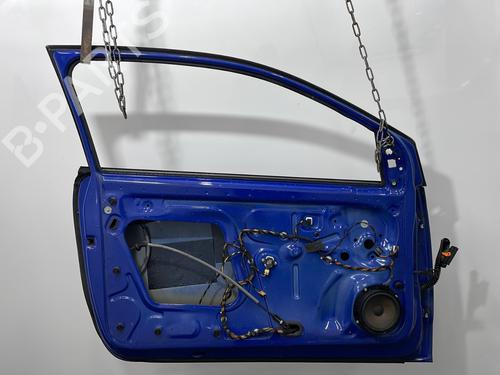 Left front door VW POLO V (6R1, 6C1) 1.6 TDI | BP30401722C2 