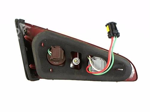 Right tailgate light PEUGEOT 607 (9D, 9U) 3.0 V6 24V | BP20436343C80 