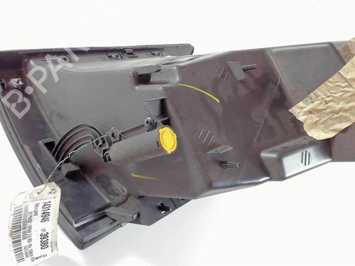 Glove box PEUGEOT 407 SW (6E_, 6D_) 2.0 HDi 135 | BP20471983C95 