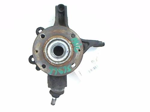 Used Left front steering knuckle PEUGEOT 308 I (4A_, 4C_) 1.6 16V (120 hp) 20455823