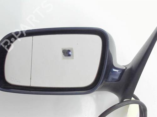 Left mirror SKODA FABIA I (6Y2) 1.4 | BP20400421C26 