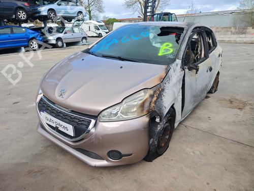 Used Parts PEUGEOT 208 I (CA_, CC_)  1.4 HDi  4568087