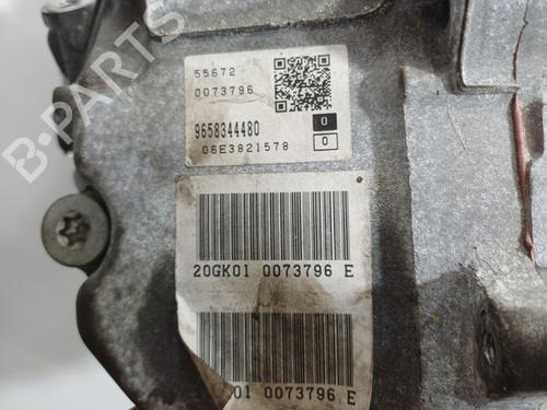 Gearbox CITROËN C5 II (RC_) 2.0 HDi (RCRHRH) | BP36685144M3 - Image 5