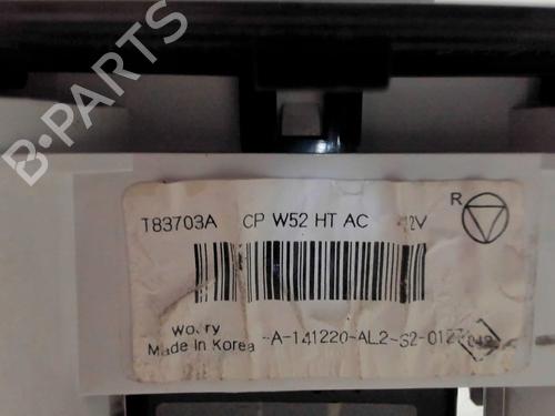 Climate control DACIA LOGAN MCV II 1.5 dCi | BP38675339I5 - Image 6