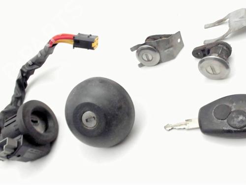 Ignition barrel DACIA LOGAN MCV (KS_) 1.5 dCi (KS0W) | BP29625364M48 