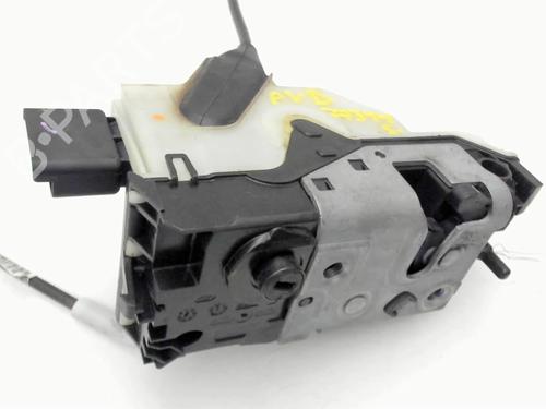 Front right lock PEUGEOT 2008 I (CU_) 1.2 THP 110 / PureTech 110 | BP28361782C97 