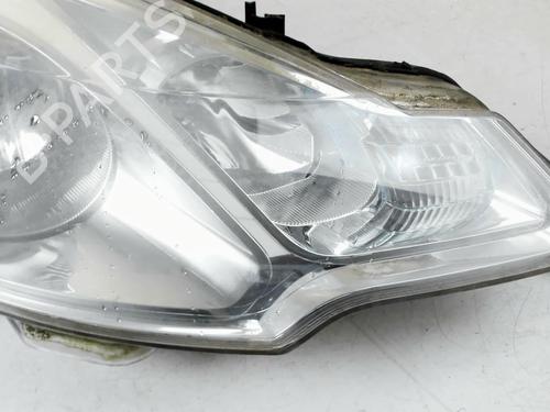 Used Right headlight Right headlight CITROËN C3 II (SC_) 1.0 VTi 68 (68 hp) 36588744 36588744