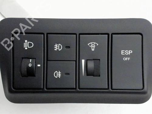 Used Headlight switch Headlight switch 37275107 37275107