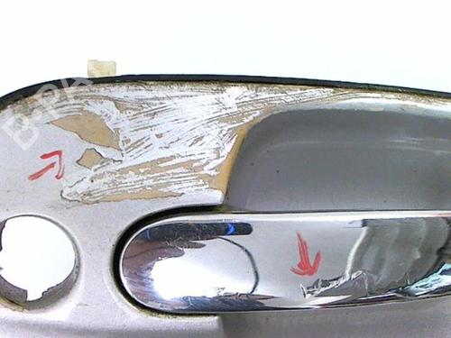 Front right exterior door handle HYUNDAI TRAJET (FO) 2.0 CRDi | BP20460758C129