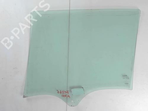 Rear right door window RENAULT LAGUNA II Grandtour (KG0/1_) 2.2 dCi (KG0F) | BP20446183C21 