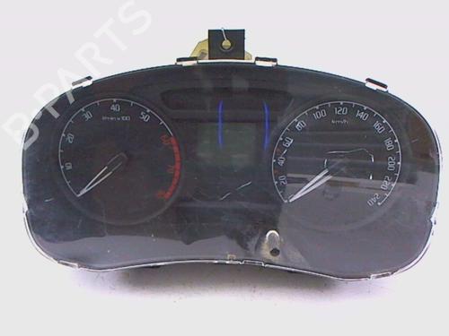 Kombinert Instrument SKODA FABIA II (542) 1.2 (60 hp) 20403961