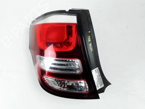Used Left taillight CITROËN C3 II (SC_) 1.4 HDi 70 (SC8HZC, SC8HR0, SC8HP4) (68 hp) 29625404